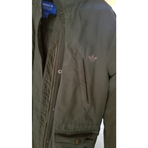 Adidas Utility Jacket - Picture 2 of 9